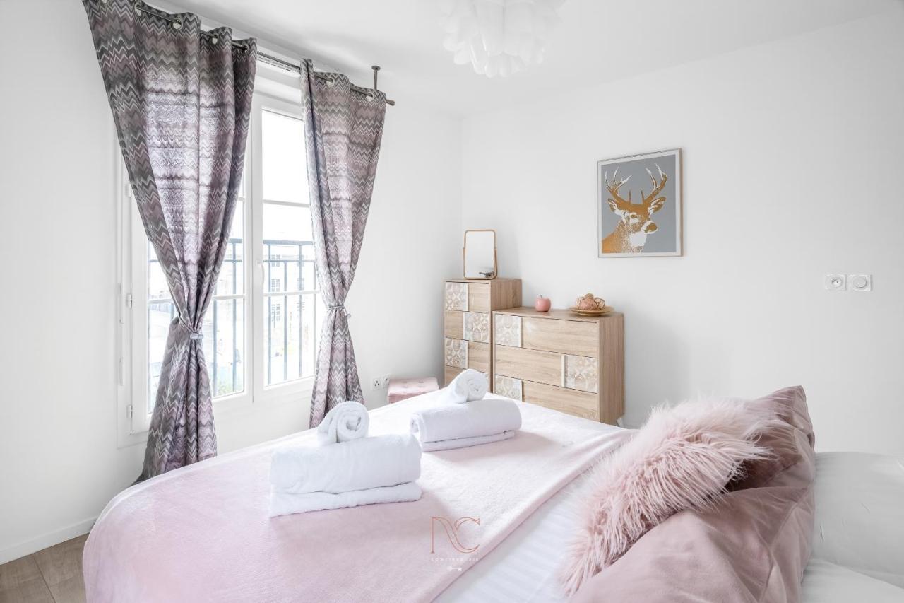 Disneyland-Paris, 8Pers, Wifi, Netflix, 2 Parkings Serris Exterior foto