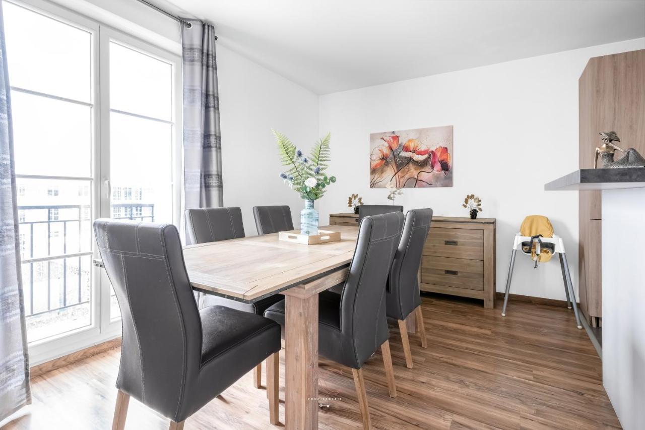 Disneyland-Paris, 8Pers, Wifi, Netflix, 2 Parkings Serris Exterior foto