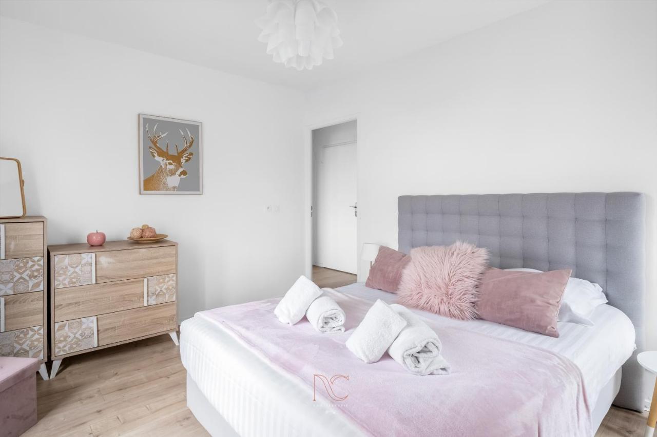 Disneyland-Paris, 8Pers, Wifi, Netflix, 2 Parkings Serris Exterior foto