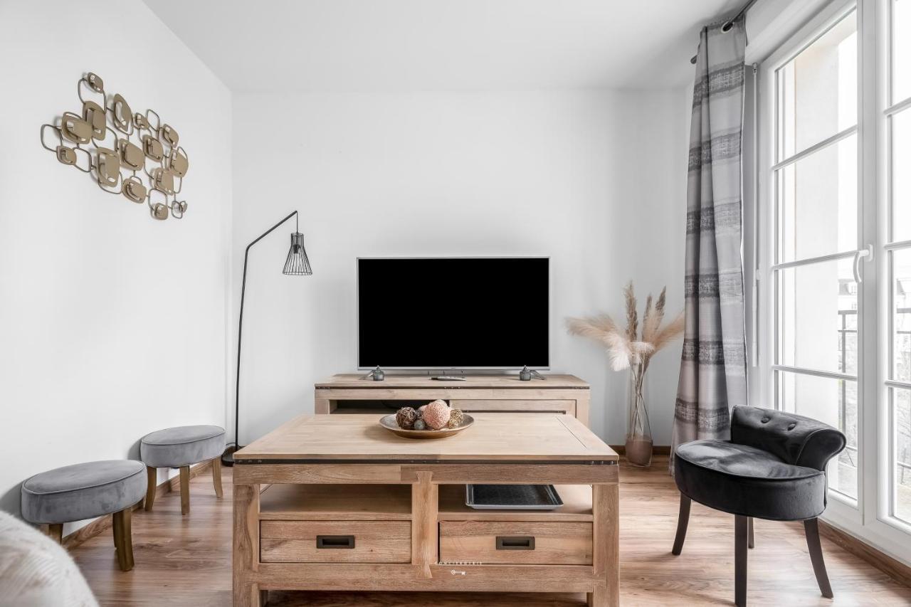 Disneyland-Paris, 8Pers, Wifi, Netflix, 2 Parkings Serris Exterior foto